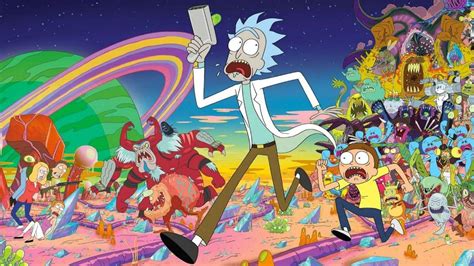 Adult Swim Anuncia Que Rick Morty Tendr Un Spin Off Junto A Otras De