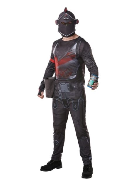 Black Knight Fortnite, Adult - The Costumery