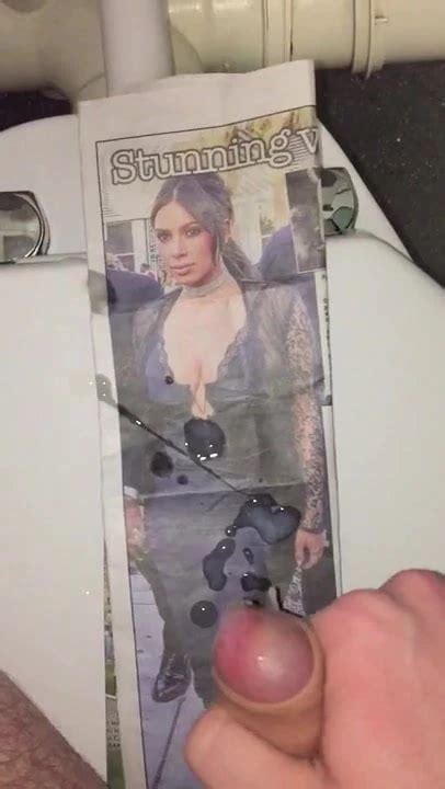 Kim Kardashian Cum Tribute Gay Porn Xhamster