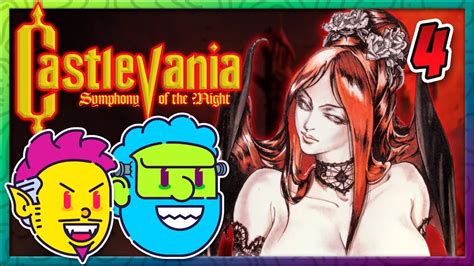 Ni en tus sueños Castlevania Symphony of the night Ep4 YouTube