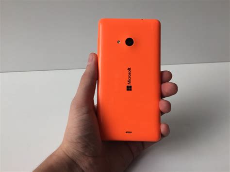 Lumia Microsofts Erstes Smartphone Ausprobiert Computerbase