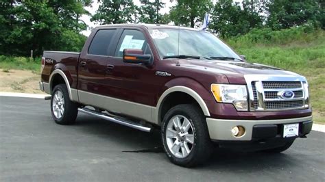 2010 FORD F150 LARIAT - 114 - DirectFS