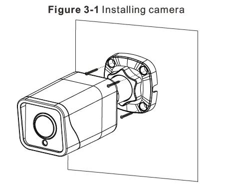 Sunell Sn Ipr Byan B Bullet Network Camera User Guide