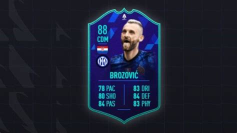 How To Complete The Marcelo Brozovic Fifa Serie A Player Of The