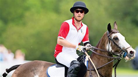 Meghan Harry Liebesshow Beim Polo Turnier Stars