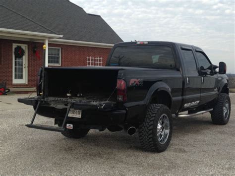 2006 Ford F 250 King Ranch Powerstroke Diesel 4x4 Superduty