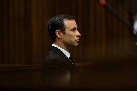 Oscar Pistorius Documentary To Explore Paralympic Sprinter's Life ...