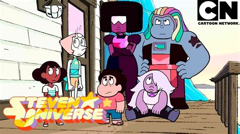 A Viagem Ao Desconhecido Steven Universo Cartoon Network YouTube