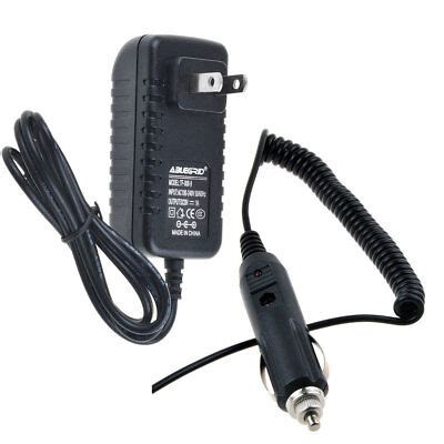 Wall Car Adapter Charger For Motorola Xoom N Sjyn A Power