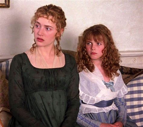 Sense And Sensibility 1995 Marianne Dashwood And Margaret Dashwood