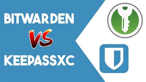 Bitwarden Vs Keepassxc Which Is The Best Password Manager Youtube