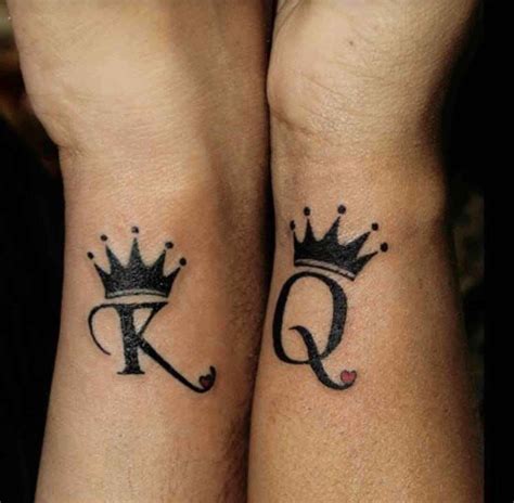 K Tattoo Fonts