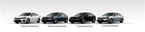 Compare 2024 Honda Civic Hatchback Trim Levels MS Honda Dealer