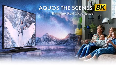 Sharp Luncurkan Aquos The Scenes 8K Tabloidpulsa Id