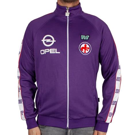 Nr Nicola Raccuglia Fiorentina Opel Trainingsjacke