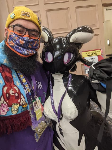 Shiny The Wark MFF On Twitter Got To Meet The Cutie Gen Tou