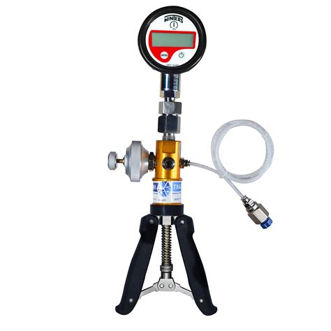 Buy Pressure And Vacuum Hand Pump Calibrator Pressure And Vacuum