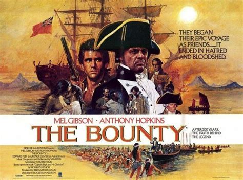 The Bounty Movie Poster (#2 of 4) - IMP Awards