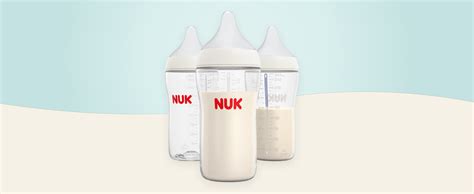 Nuk Perfect Match 2 In 1 Natural And Anti Colic Bottle With