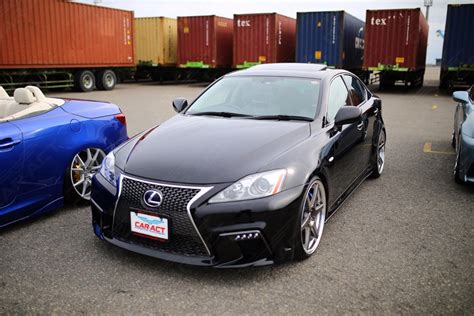 06 12 Lexus Is250 Is300 Is350 Tune Into Esprit Style Front Bumper