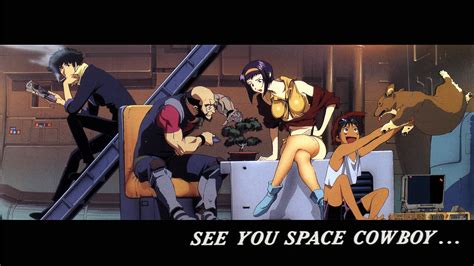 Cowboy Bebop Wallpapers 71 Images