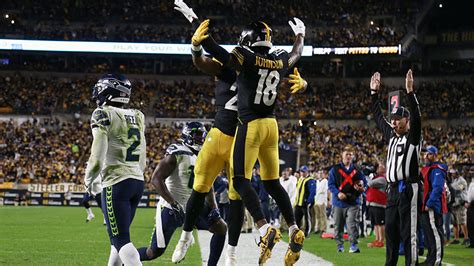 Seahawks Instant Reaction Espn Seattle On Ot Loss To Steelers