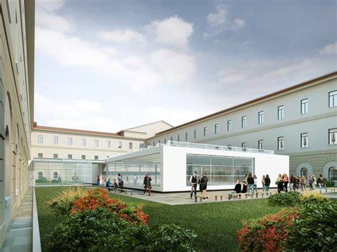 Milano Santambrogio Cantiere Cattolica Bis Ex Caserma Febbraio