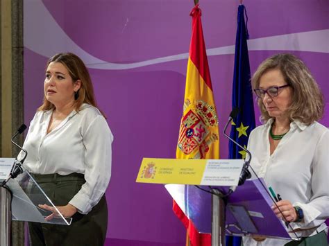 Igualdad Considera Alarmante La Situación De Violencia De Género En España Y Llama A Romper Con