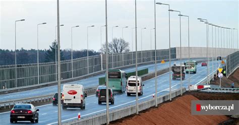 Autostrada A Mi Dzy Krakowem A Tarnowem Zostanie Poszerzona Do Trzech