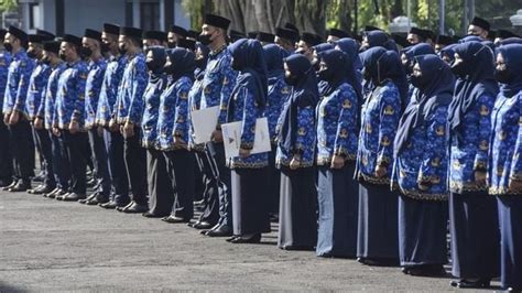 Uu Asn Menpan Sebut Sipil Bisa Isi Jabatan Tni Polri Hingga Wakapolri