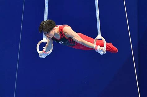 In artistic gymnastics, China puts on masterclass on home soil - FISU