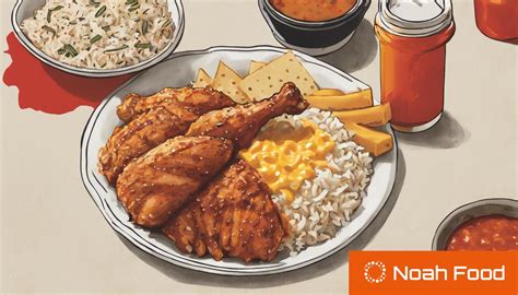 Bojangles warms up the season with its new Chicken Rice Bowl - Noah