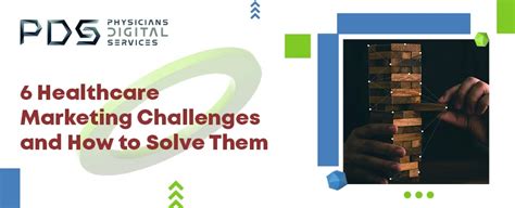 6 Healthcare Marketing Challenges And How To Solve Them