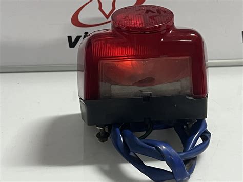 Faro Trasero Kymco Zing II 125 Viadry