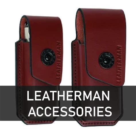 Leatherman Accessories – Black-Tactical.com