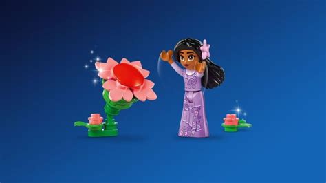 New Lego Disney Sets Revealed Stitch Encanto