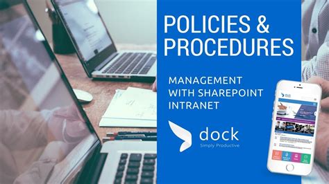 Best Practices For Policy And Procedure Management With Sharepoint