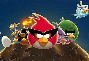 ANGRY BIRDS SPACE free online game on Miniplay.com