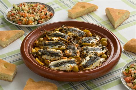 Tajine De Sardines Corse Mar E