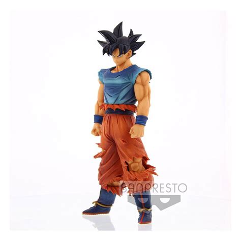 BANPRESTO DRAGON BALL GRANDISTA NERO SON GOKU 28 CM MMSANIME