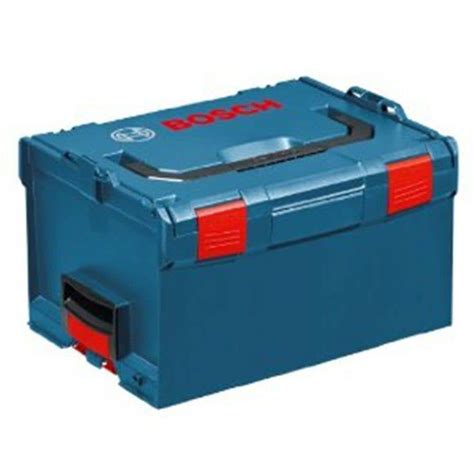 Bosch 17 5 In L X 14 In W X 10 In H Stackable Medium Tool Storage