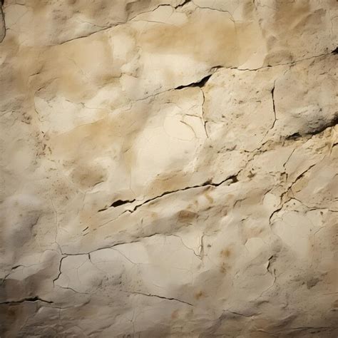 Premium AI Image | Limestone Texture