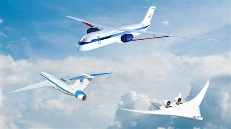 NASA, US Air Force unveil new X-plane — the X-66A — to test wild wing ...