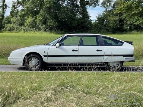 Car Citroën CX 25 GTi Turbo 2 1987 for sale PostWarClassic