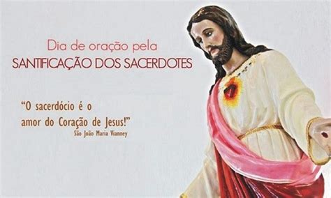 Dia de oração pelo Clero Diocese de Guanhães