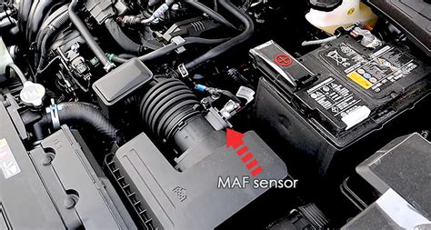 Hyundai Elantra Bad Mass Air Flow Sensor Maf Symptoms And Causes