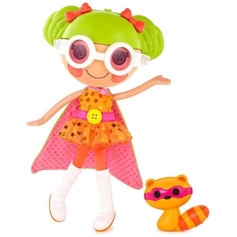 Lalaloopsy Doll Superhero Lalaloopsy Dolls Lalaloopsy Dolls