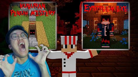 Fix Inilah 2 Creepypasta Teraneh Yang Pernah Ada Di Minecraft Pt 93