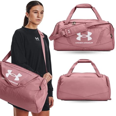 TORBA SPORTOWA UNDER ARMOUR TRENINGOWA DUŻA POJEMNA UNISEKS 40L 1369222