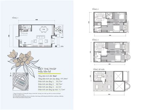 Liền kề Vinhomes Riverside The Harmony